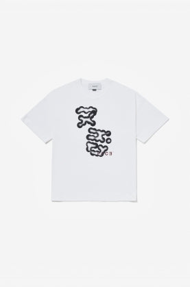 PACE - Camiseta Yoshi Bubble Off White - Slow Office